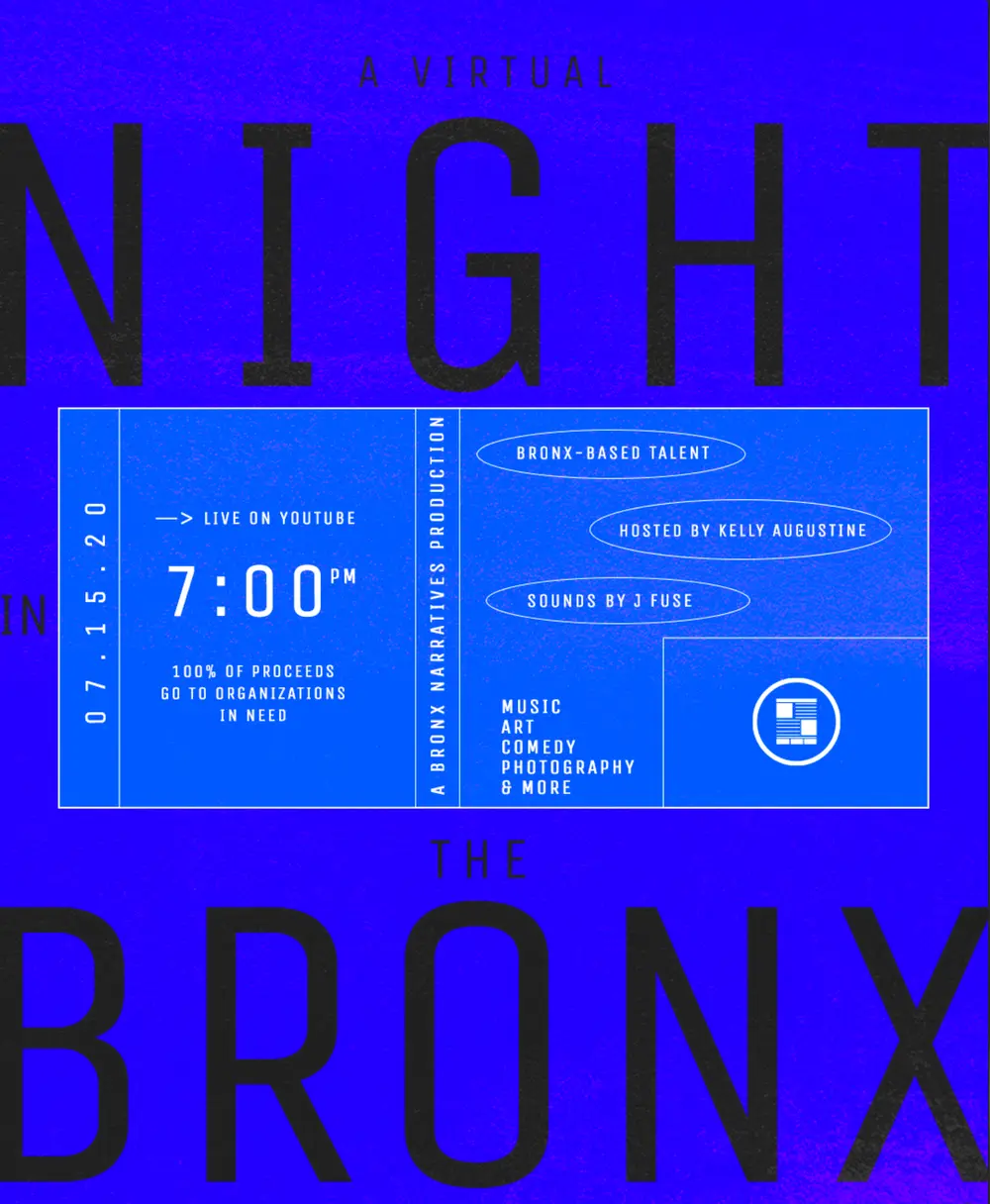 A Virtual Night in the Bronx